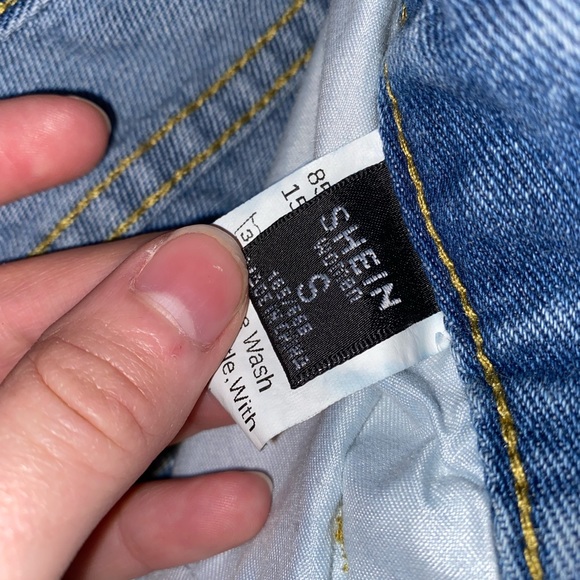 Blue Jeans, size small - Picture 5 of 10